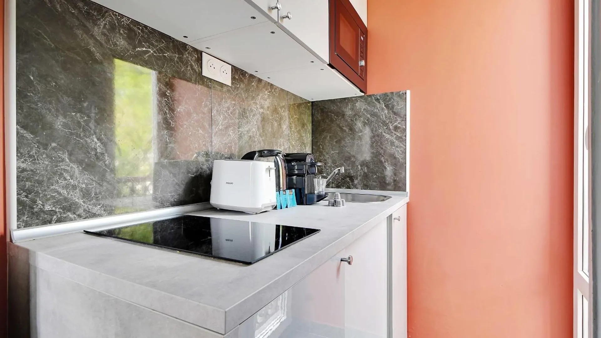 Apartamento Republique - Magenta