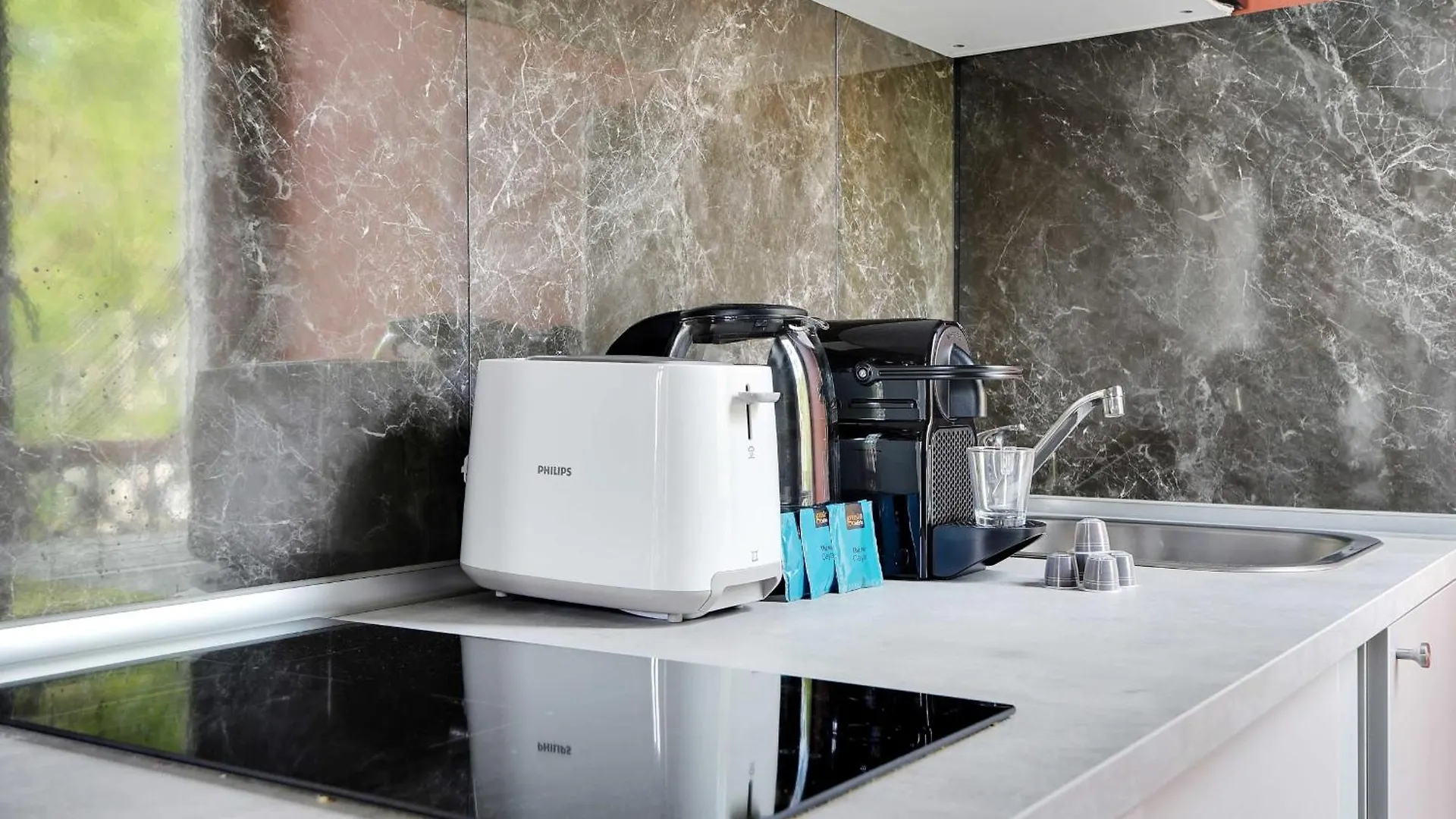 Apartamento Republique - Magenta