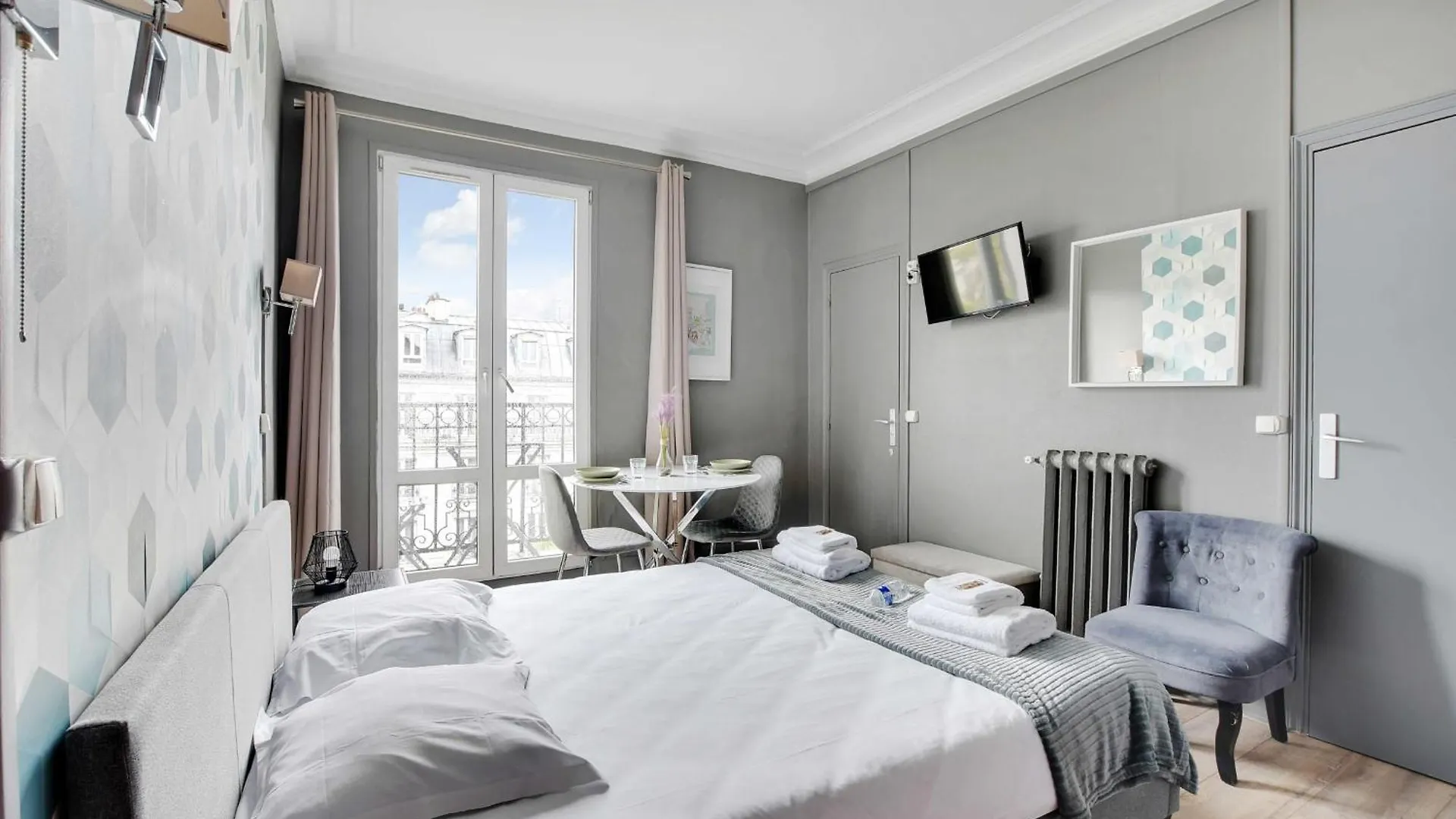 Republique - Magenta Apartamento