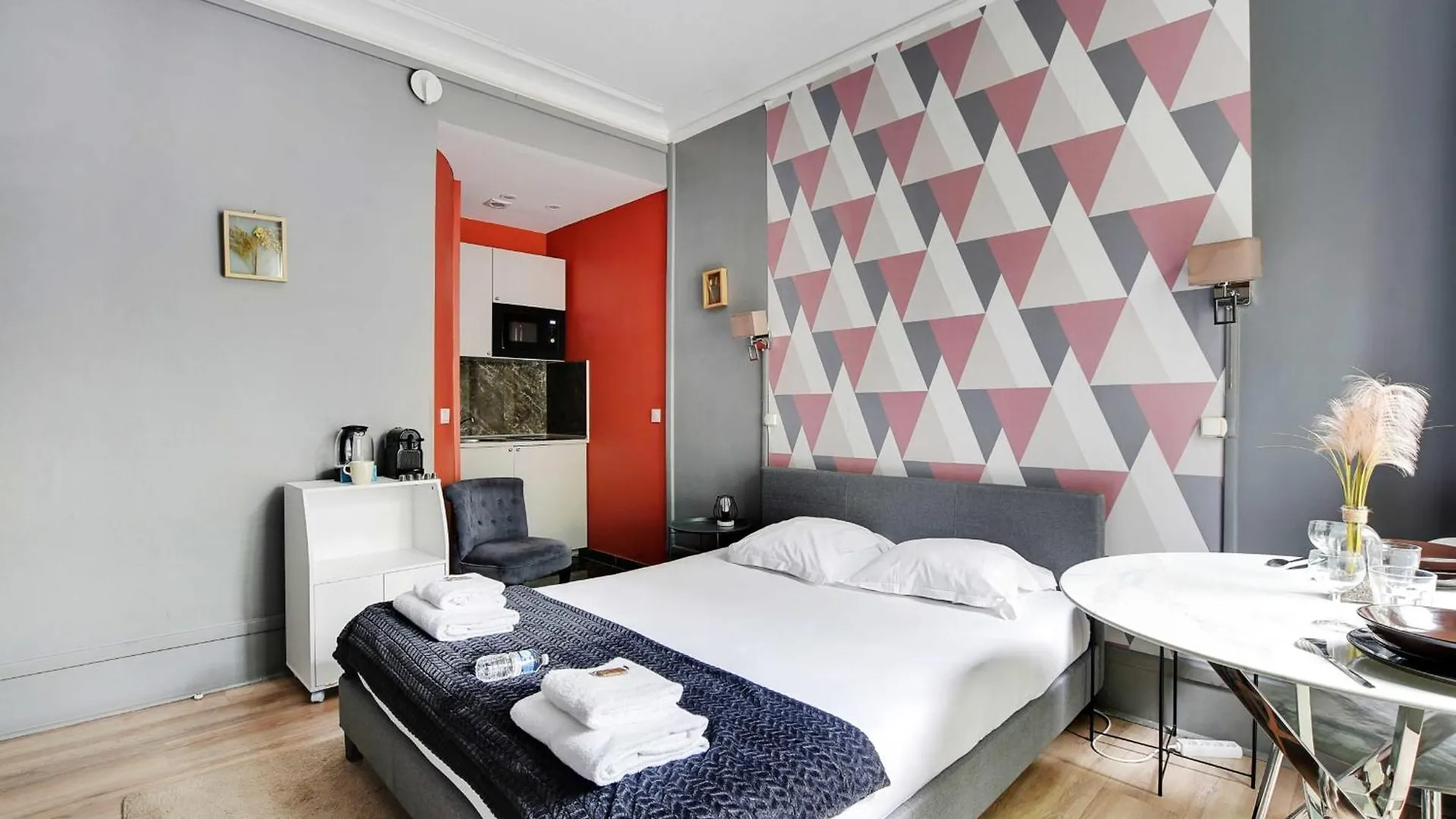 Republique - Magenta Apartamento