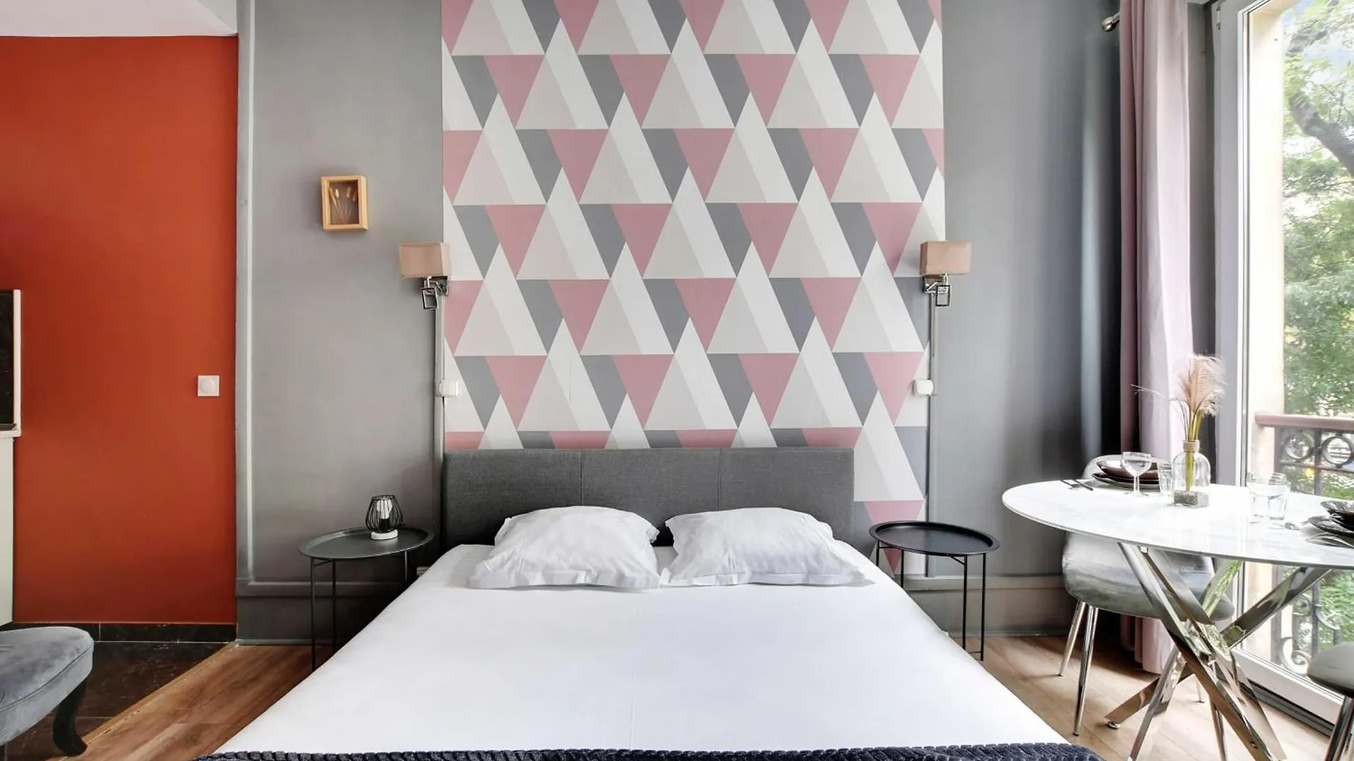 Republique - Magenta Apartment Paris