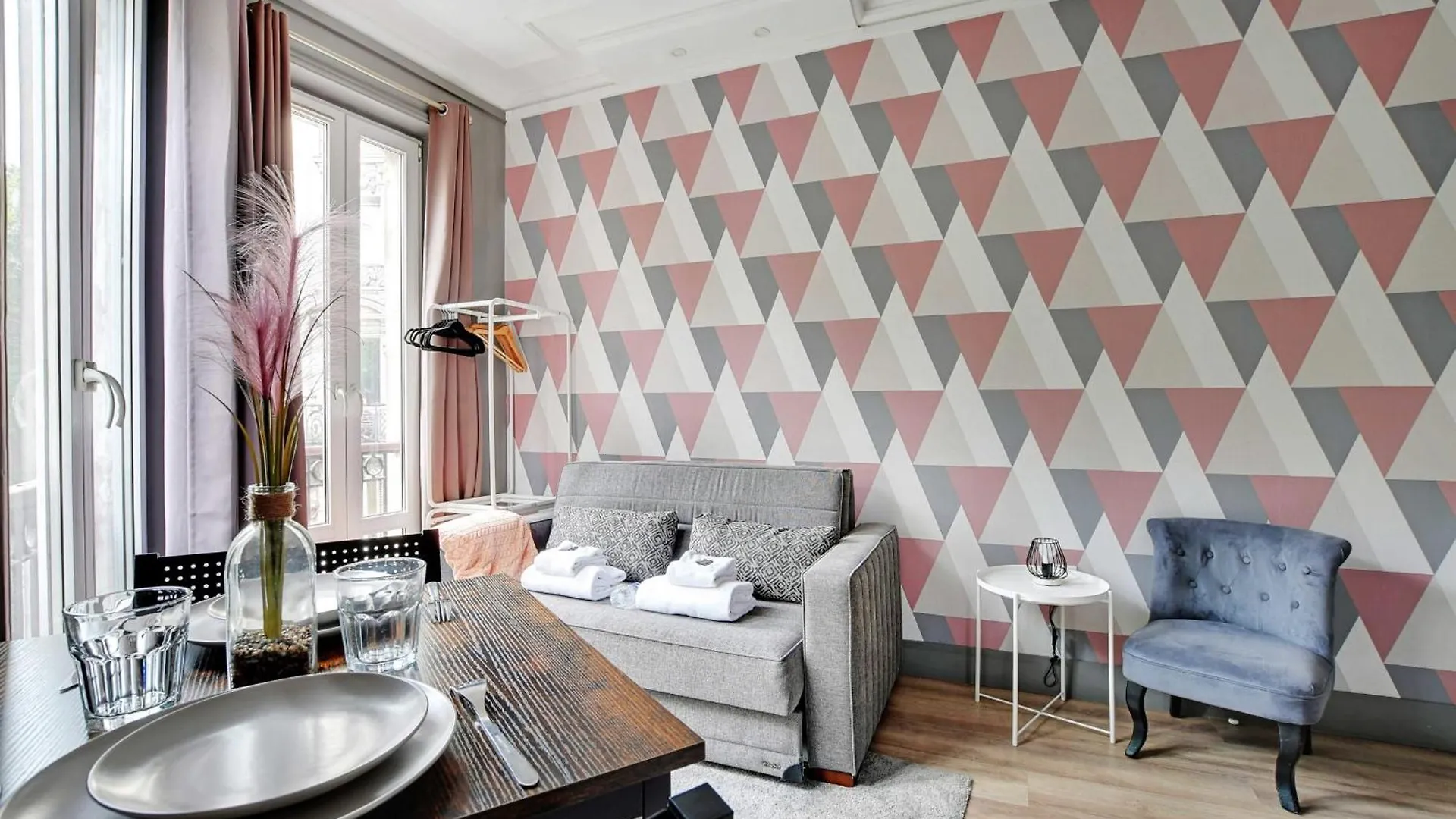 Republique - Magenta Apartamento *