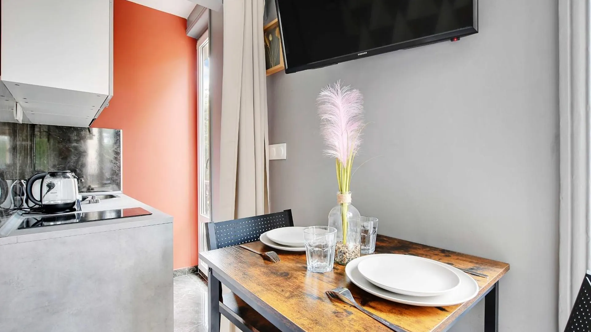 Republique - Magenta Apartamento Paris