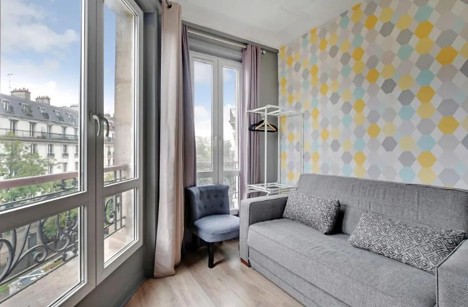 Republique - Magenta Apartment Paris