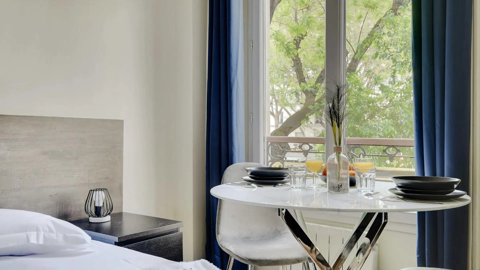 Republique - Magenta Apartamento *