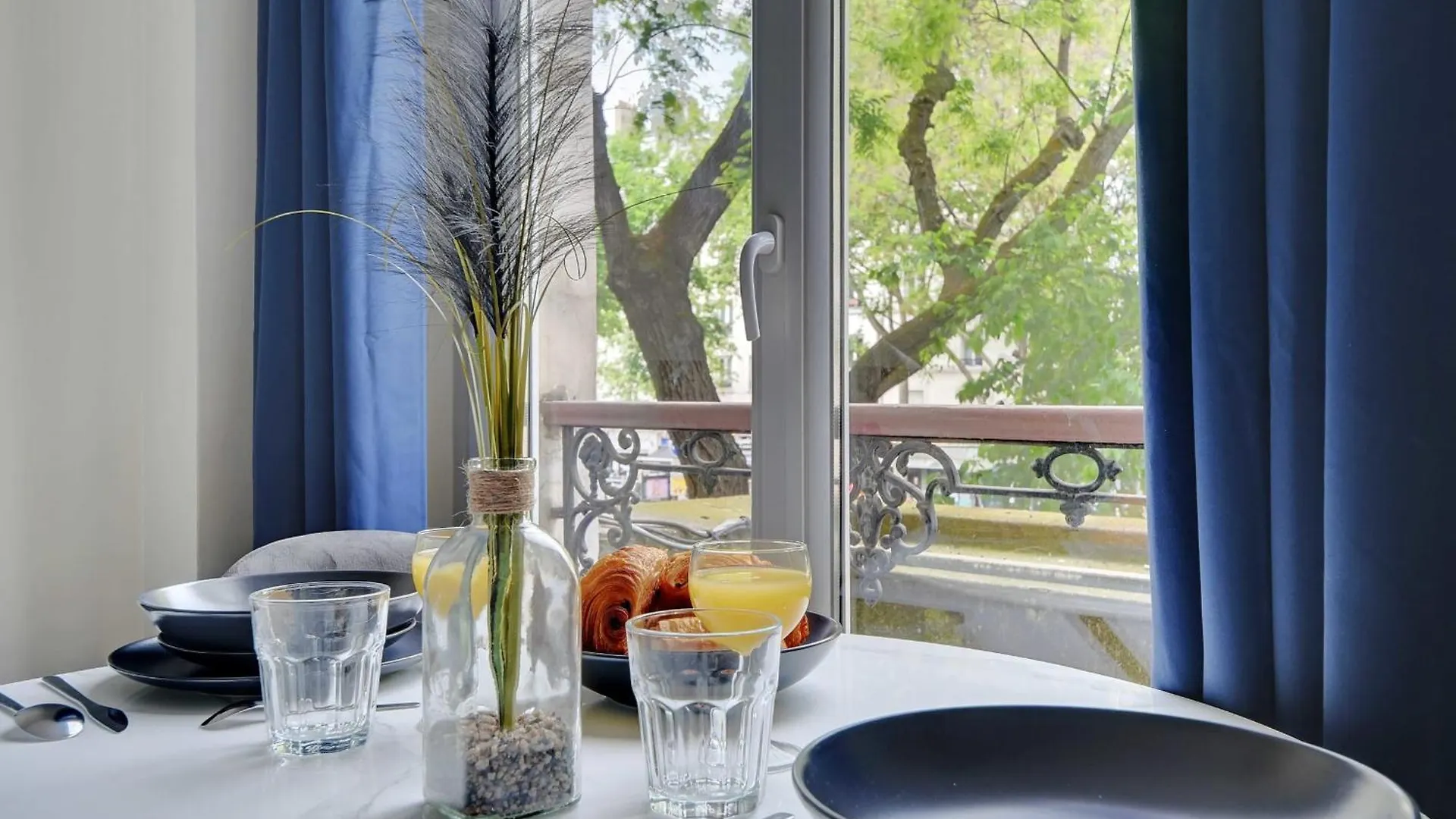 Republique - Magenta Apartment Paris
